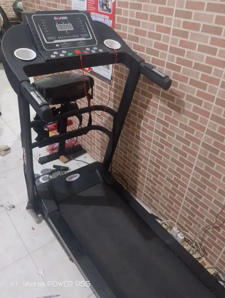 Treadmill Redpanda 588