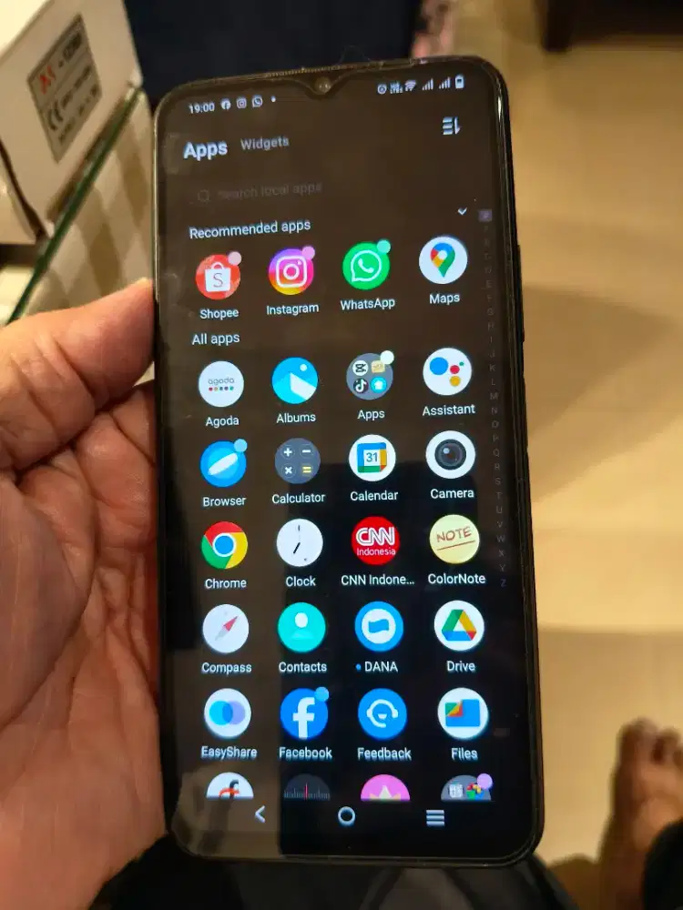 VIVO Y33T RAM 8 MEMORY 128GB