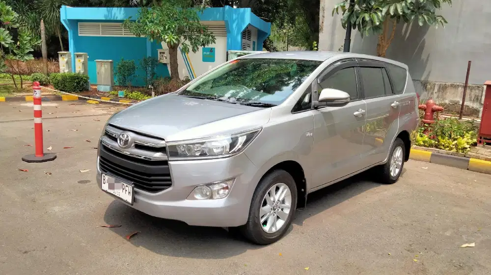 Toyota Innova G 2.0 Bensin Matic 2019