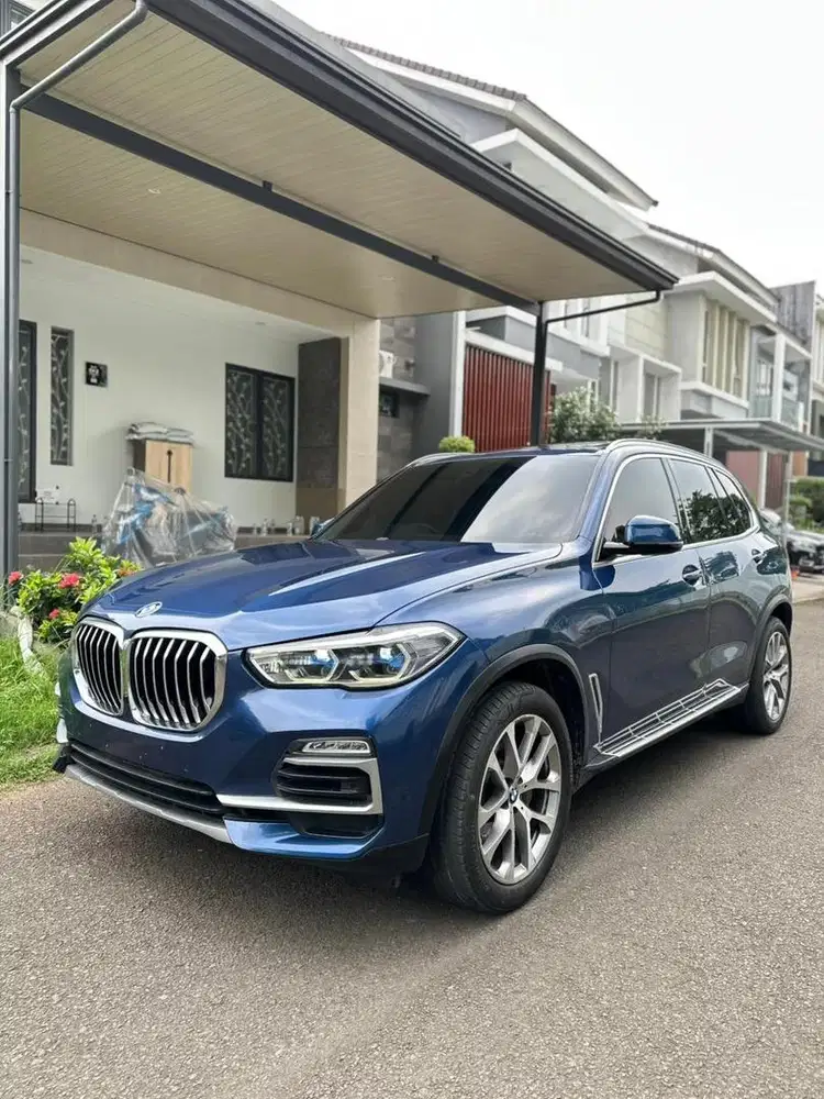 BMW X5 2020 TERMURAH