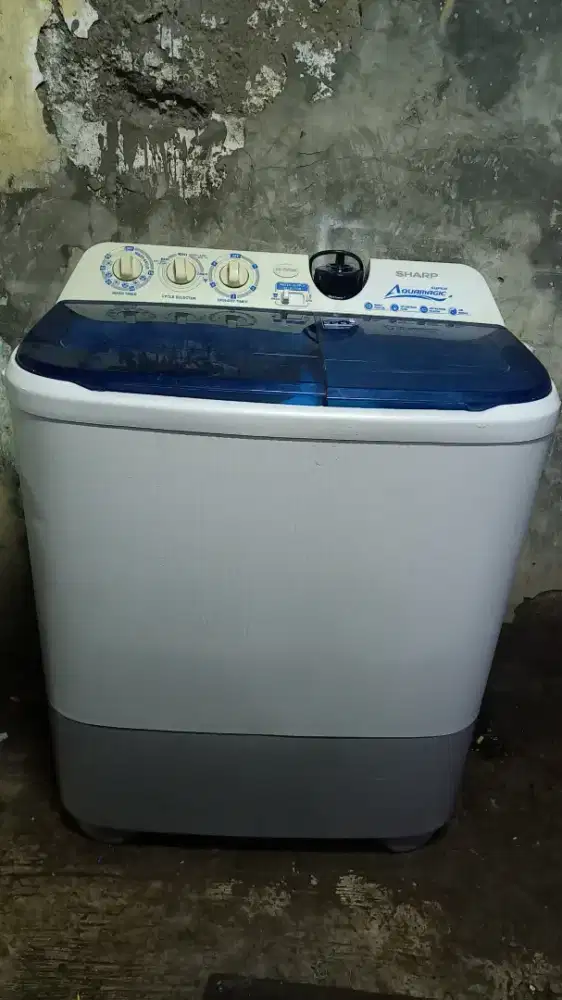 Mesin Cuci SHARP 9KG