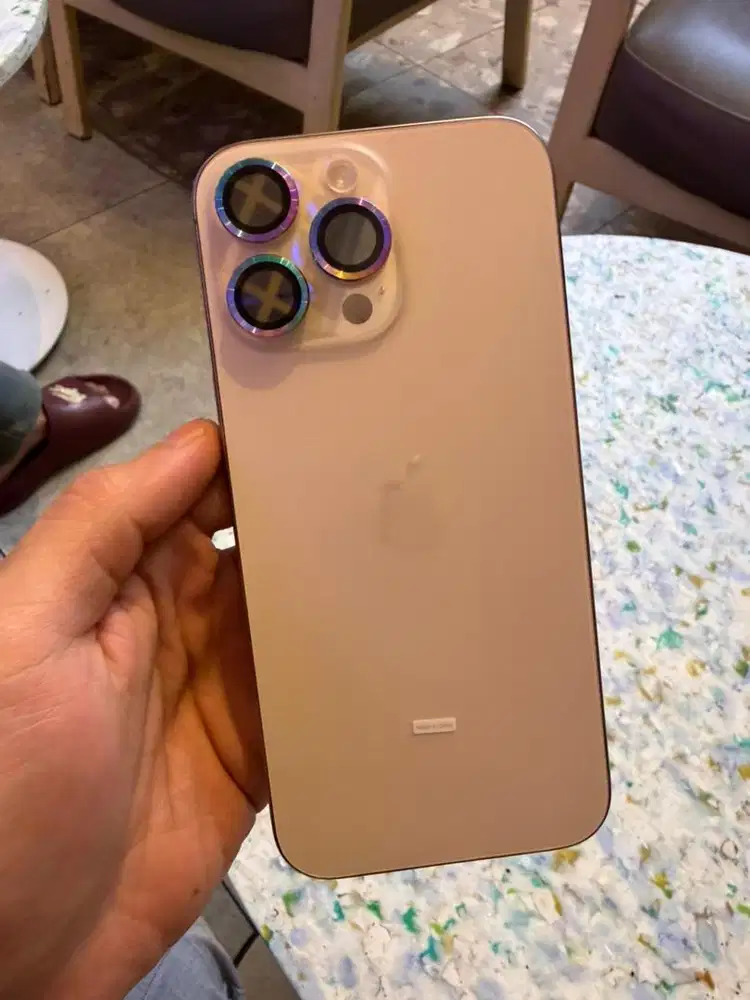 Apple Iphone 16 Promax 256Gb Dessert Tittanium