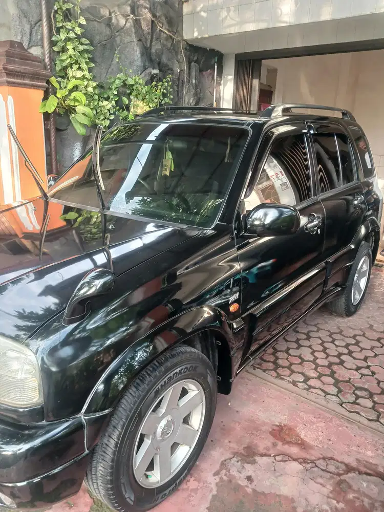 Suzuki Escudo 2002 Bensin