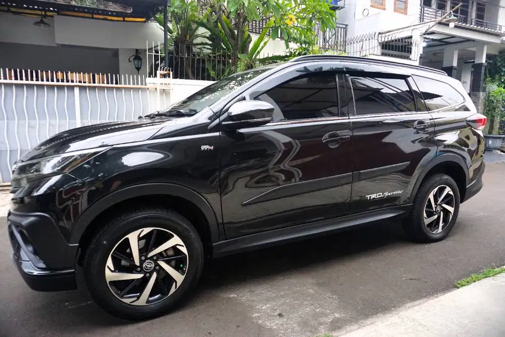 Toyota Rush AT TRD Sportivo 2019