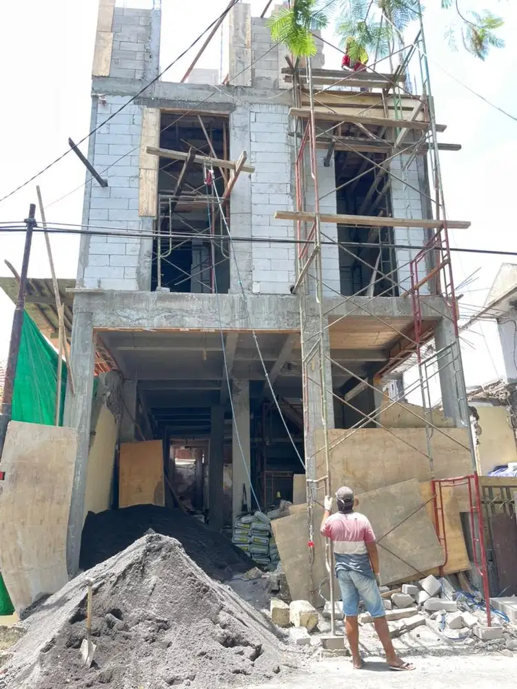 Kost 3lt (24kmr) di Manyar