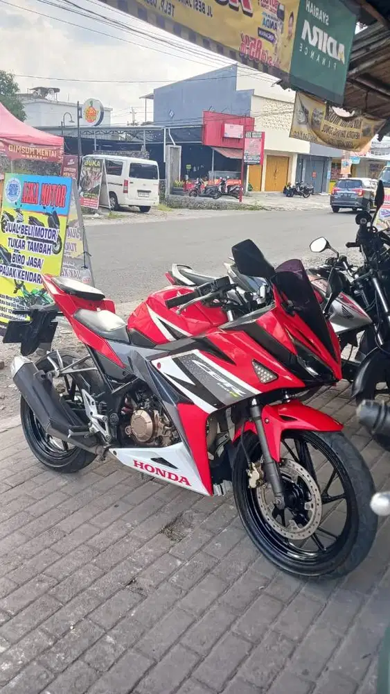 Honda Cbr 150 2018