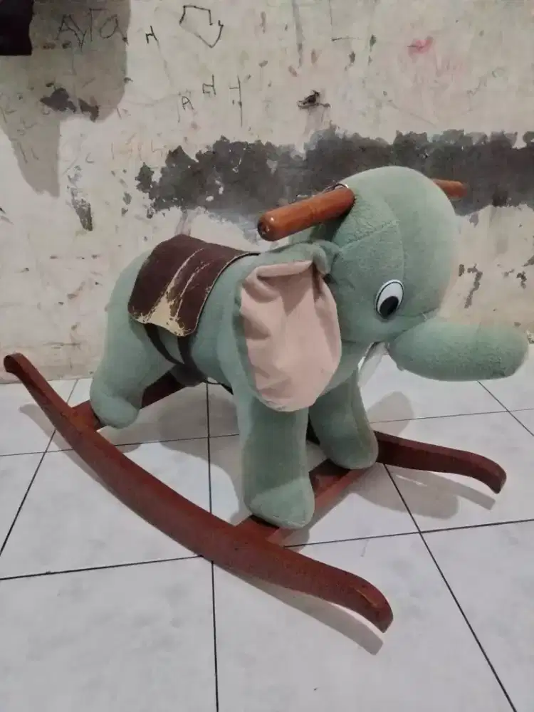 Mainan kuda2an Anak Cewe atau Cowo...