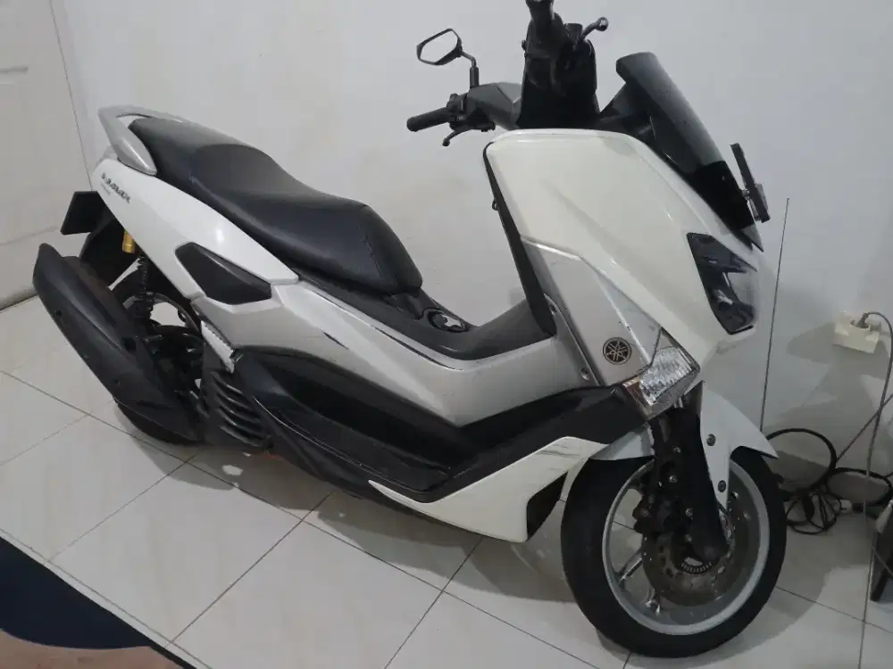 YAMAHA NMAX TAHUN 2018