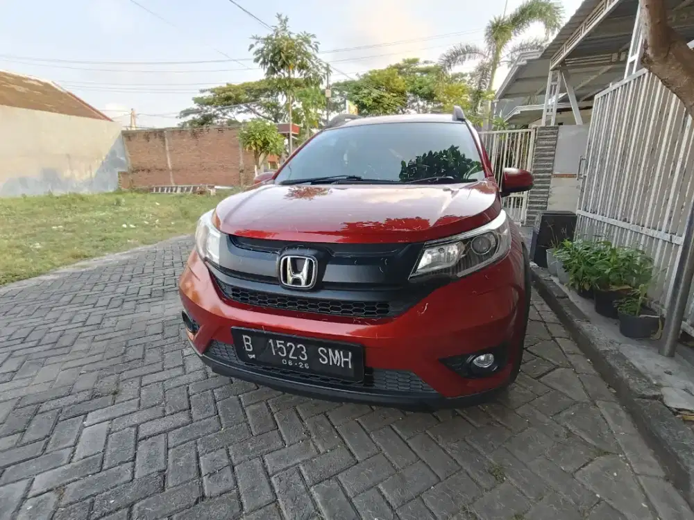 BRV E MATIC 2016