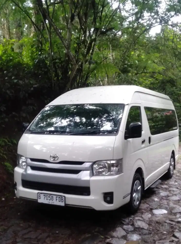 Sewa ELF & Hiace Pariwisata