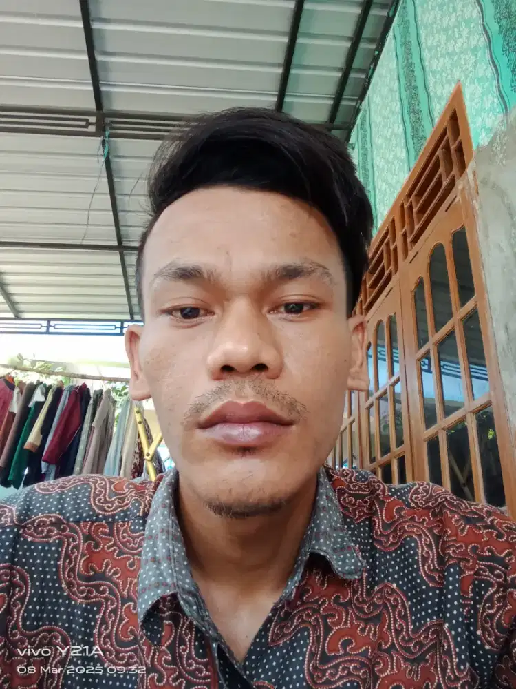 saya cari kerjaan driver area tegal pak bu