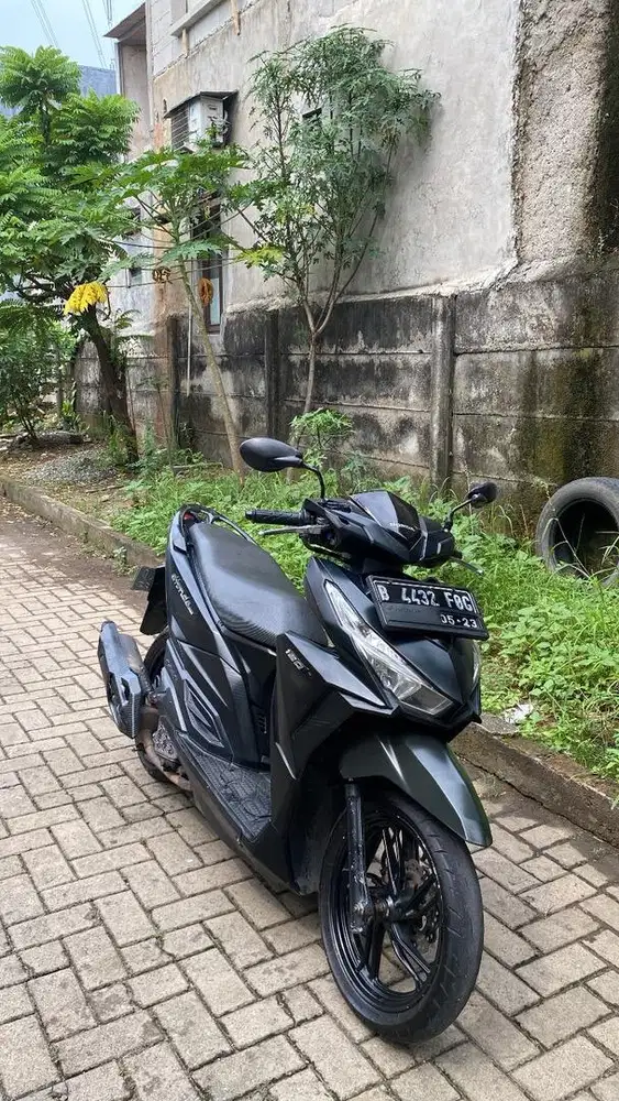 Vario 150 Cbs Iss 2018