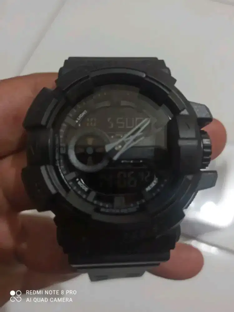 Jam Digitec 2080T black edition
