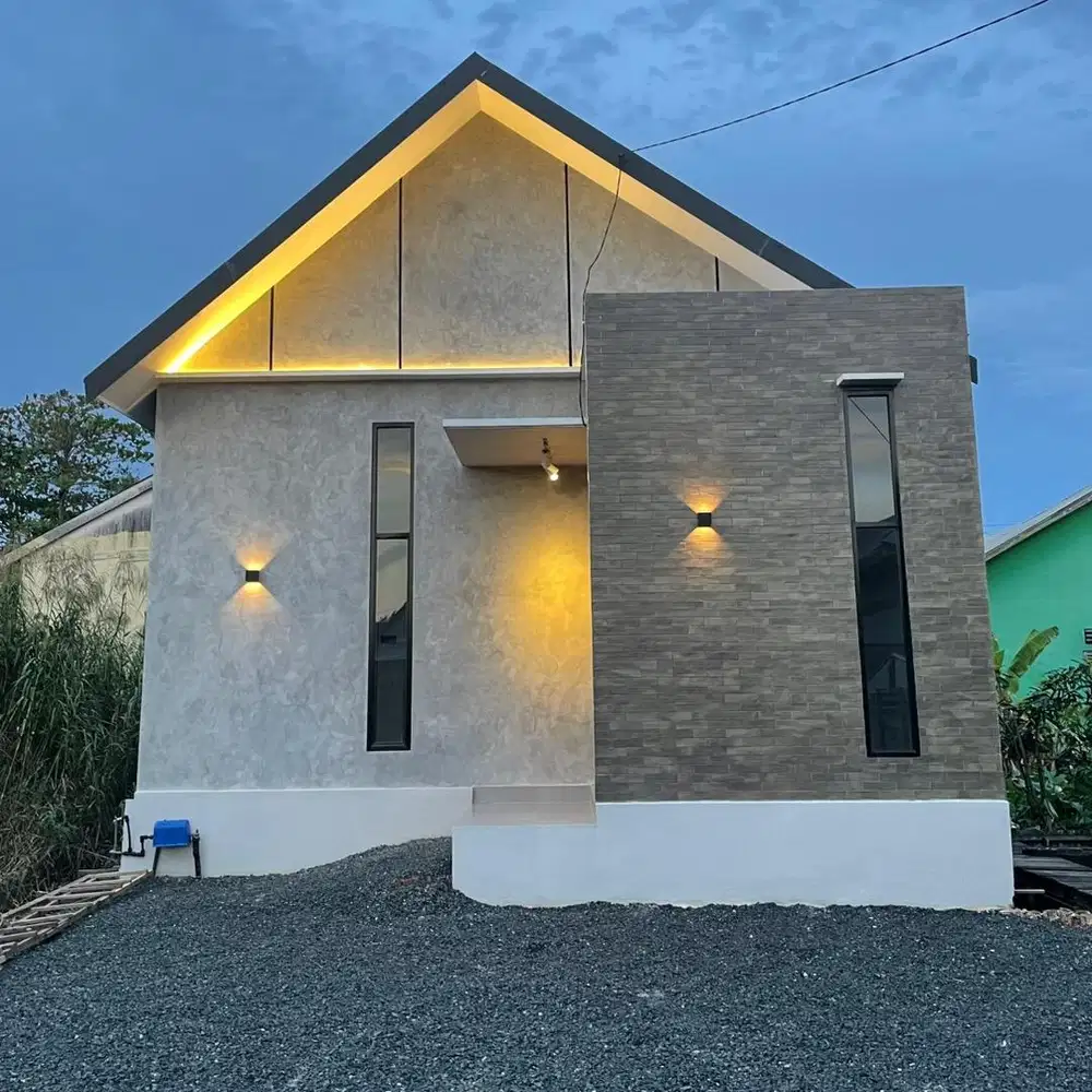 Dijual Rumah Siap huni tipe 65