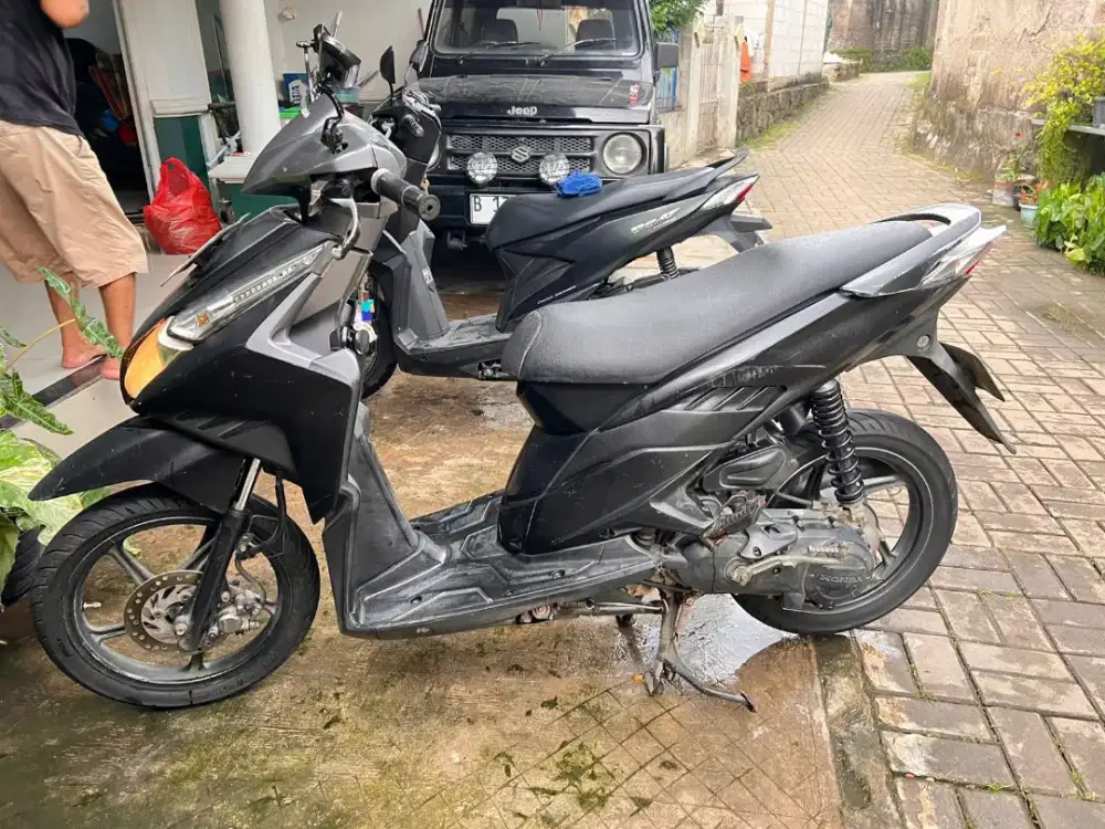 Di jual Vario tecno
