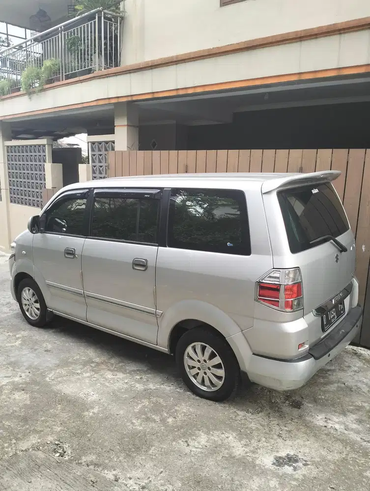 Suzuki APV 2012 Bensin