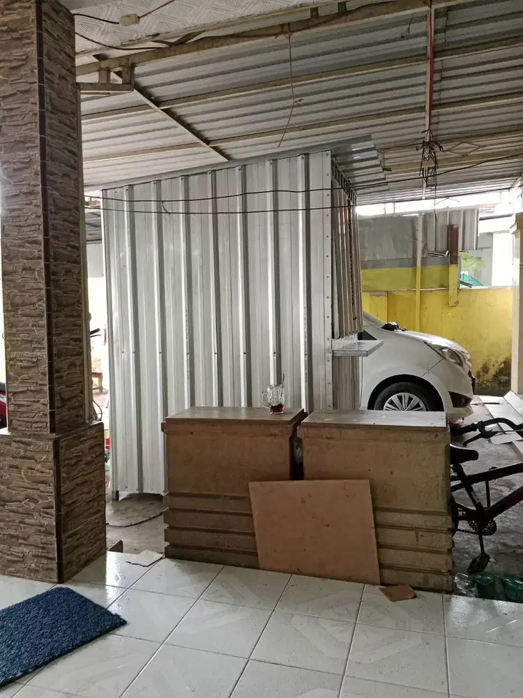 Booth Container / Pre order