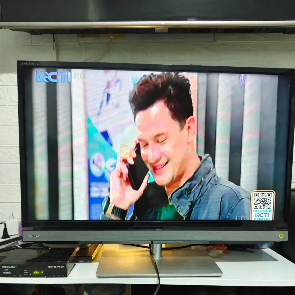 TV TOSHIBA POWER TV 32 inc