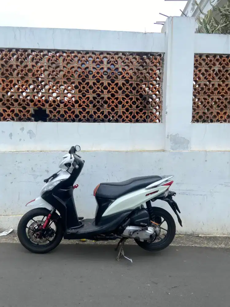 Jual Honda Spacy pajak Panjang