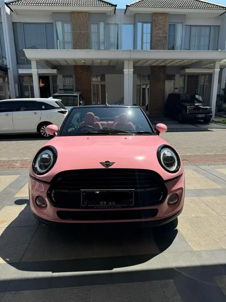 RARE ITEM MINI CABRIO