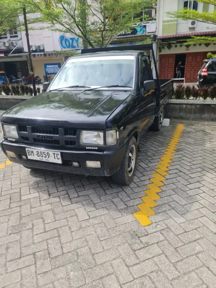 Panther Pickup 2.5 2008 TURBO