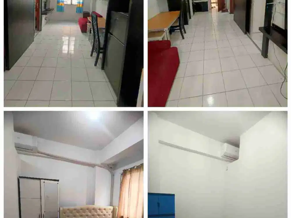 Citypark 2 Bedroom Harian Murah