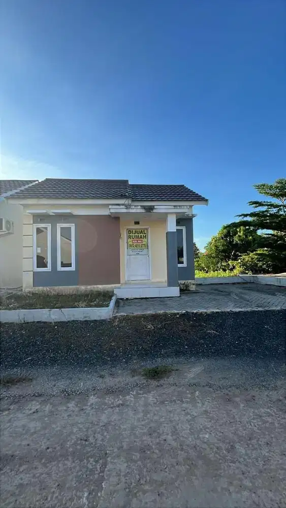Di Jual Rumah Green Yakin Km.10 Banjar