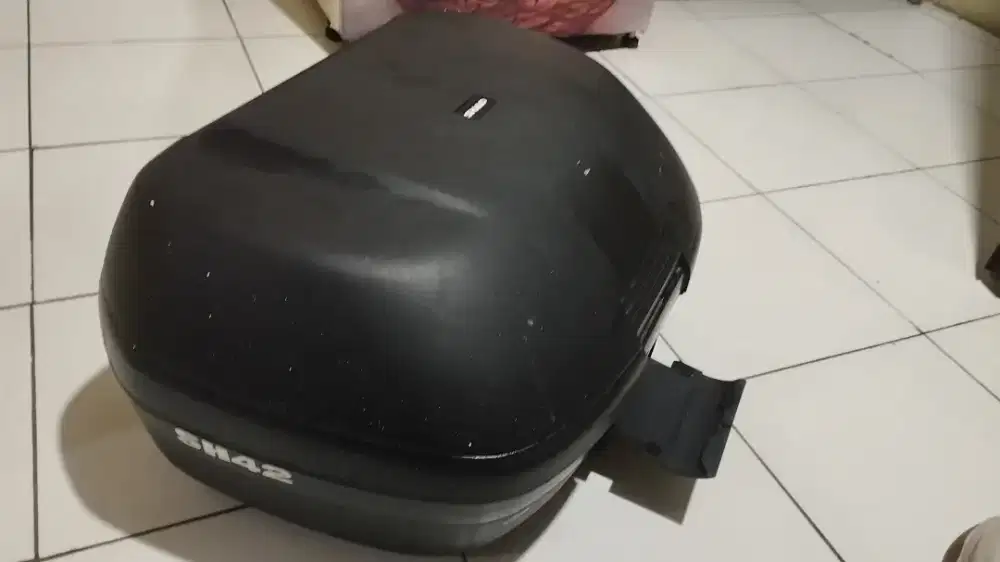 BOX SHAD SH2 SECOND