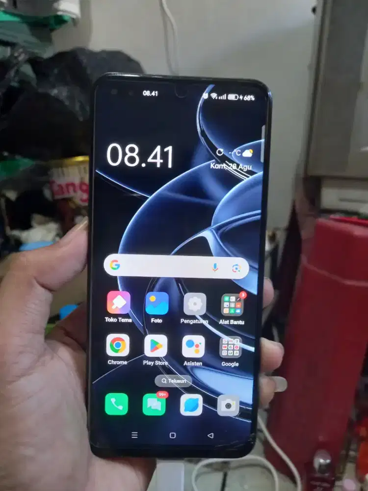 Oppo Reno 4f 4G 8/128