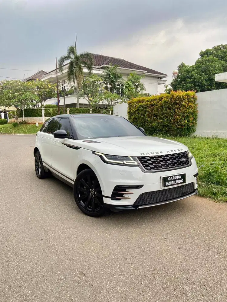 FOR SALE! RANGE ROVER VELAR P380 TAHUN 2018 RARE!