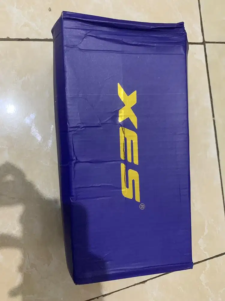 XES BOA-709 Sepatu Pantofel Wanita Sepatu Wedges Kerja Wanita 5cm