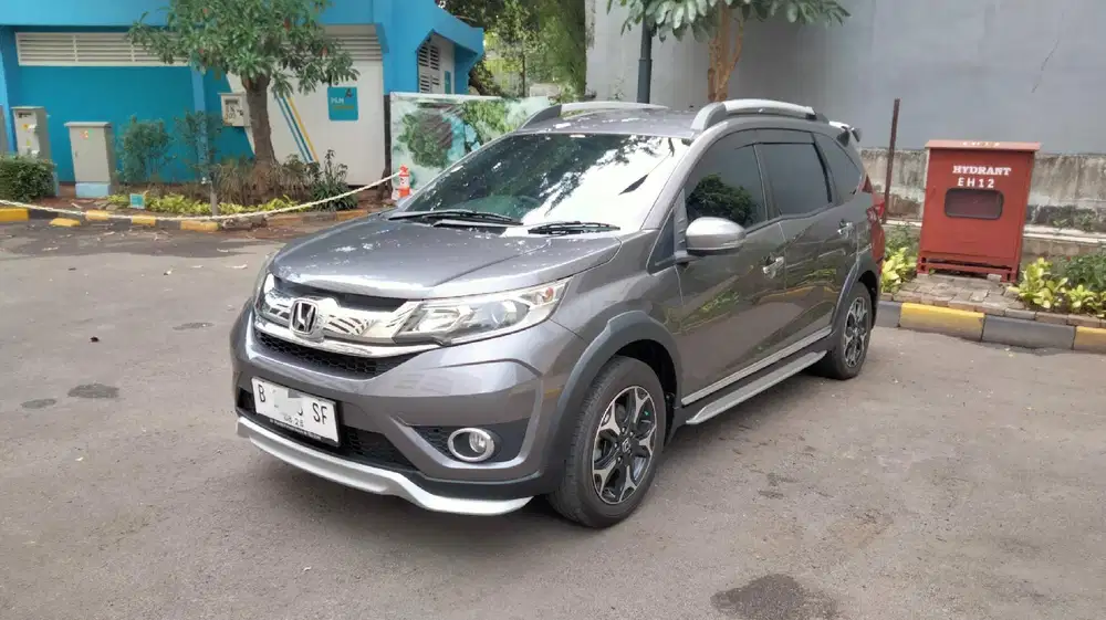 Honda BR-V 1.5 Prestige matic 2018
