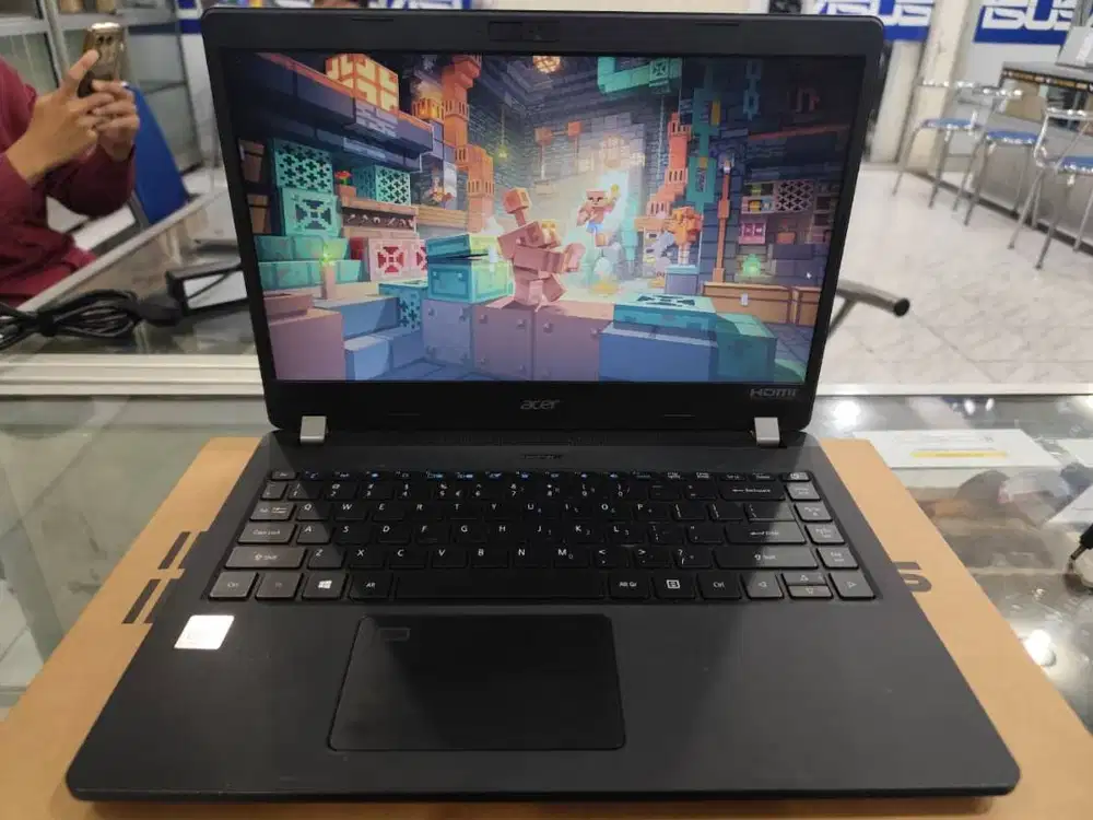 Laptop Acer TravelMate P214-52 Intel Core i5-10210U RAM 8GB SSD 256GB