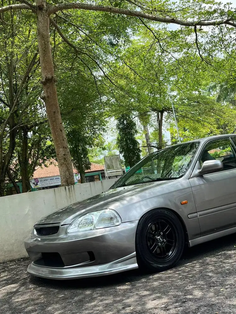 Honda Civic 1996 Bensin