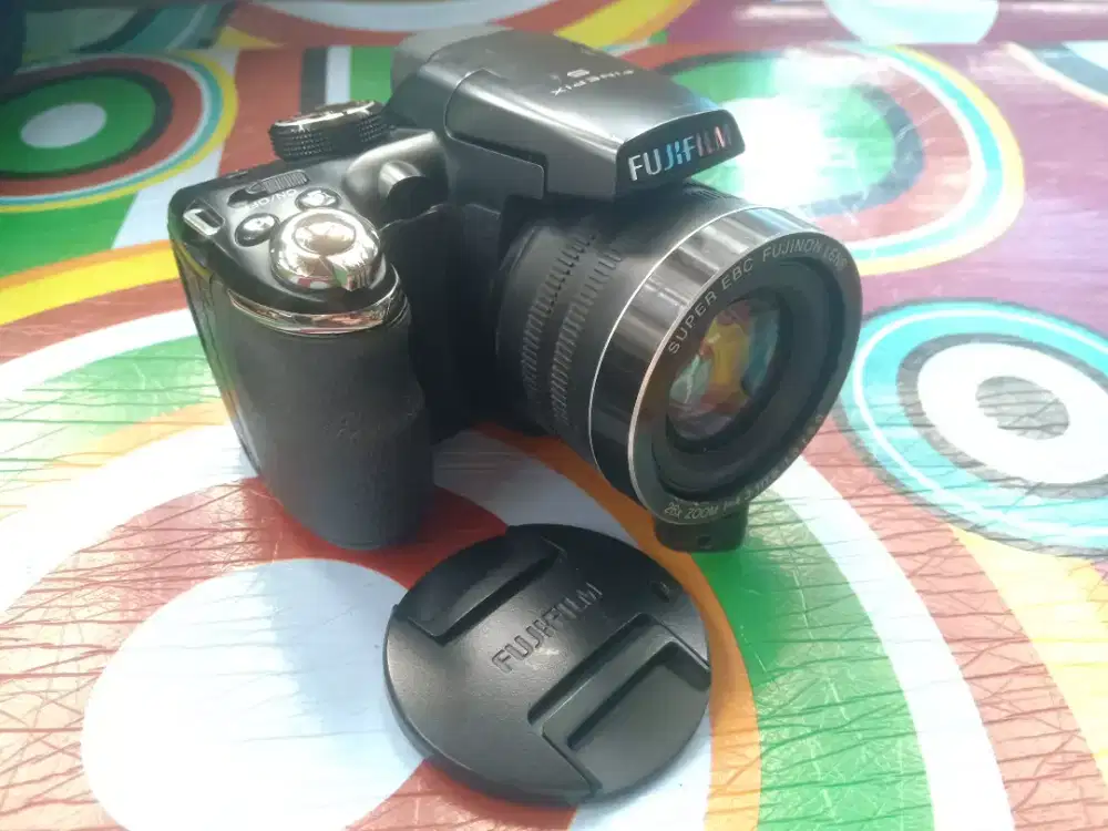 Fujifilm Finepix S3400