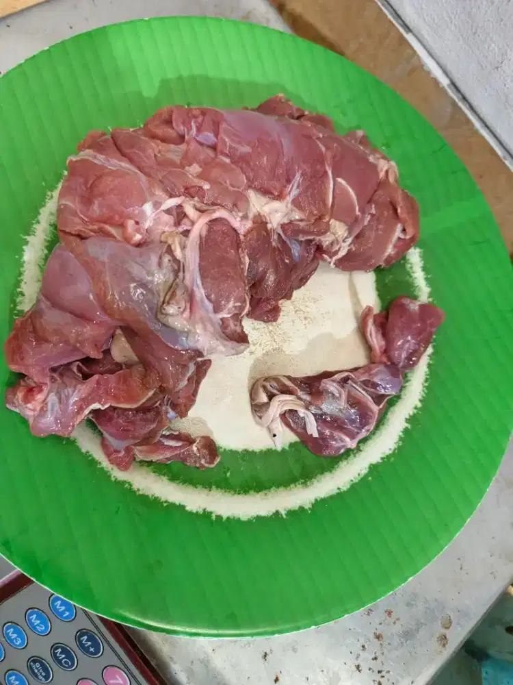 FILLET KAMBING 0,5/1kg