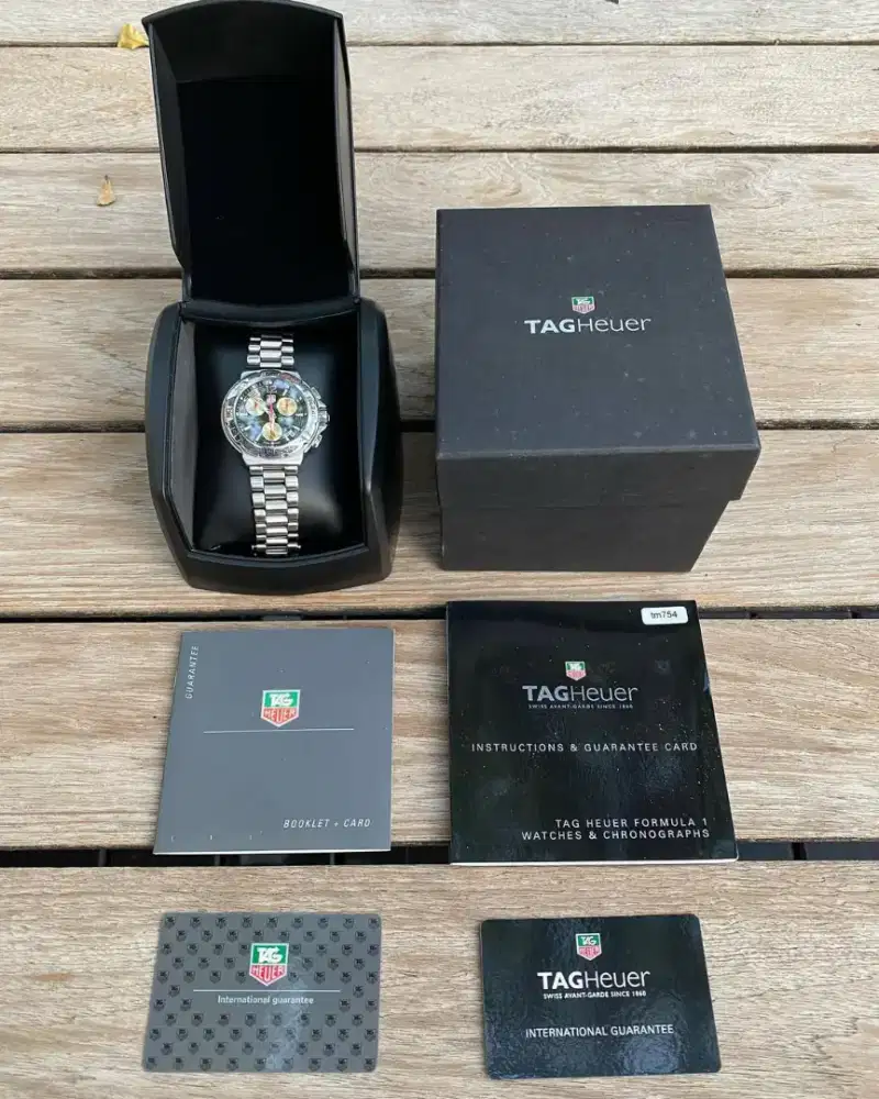 tag heuer formula 1 indy 500 43mm