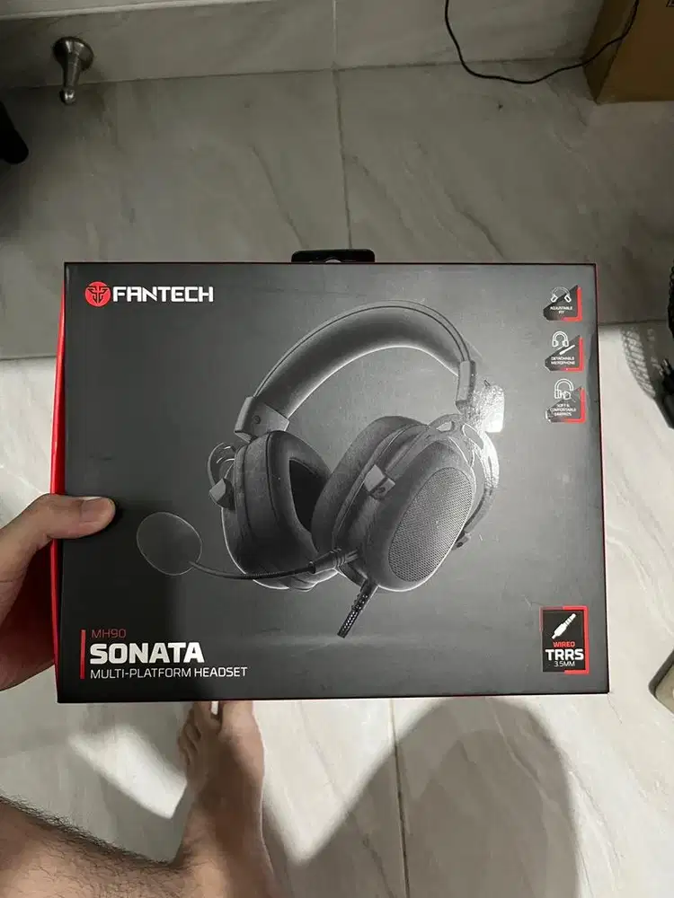 Fantech Sonata MH90 Headset