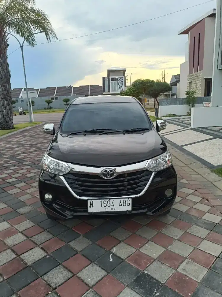 Toyota Avanza G matic th 2018 orian