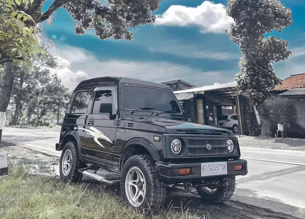 SUZUKI KATANA GX 1994