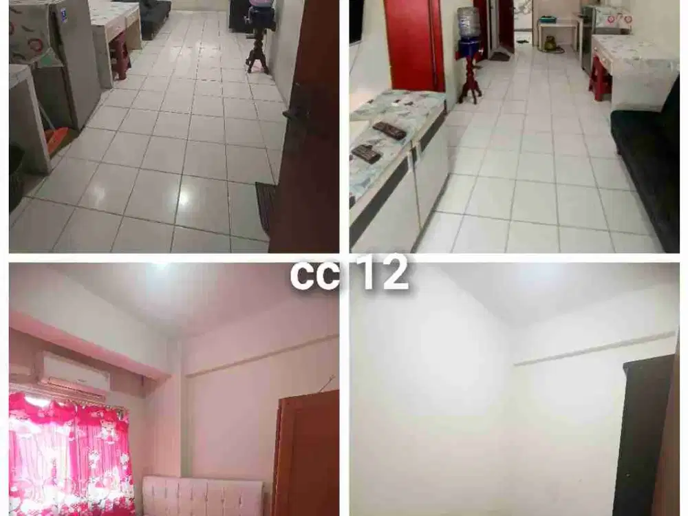Citypark 2 Bedroom Harian