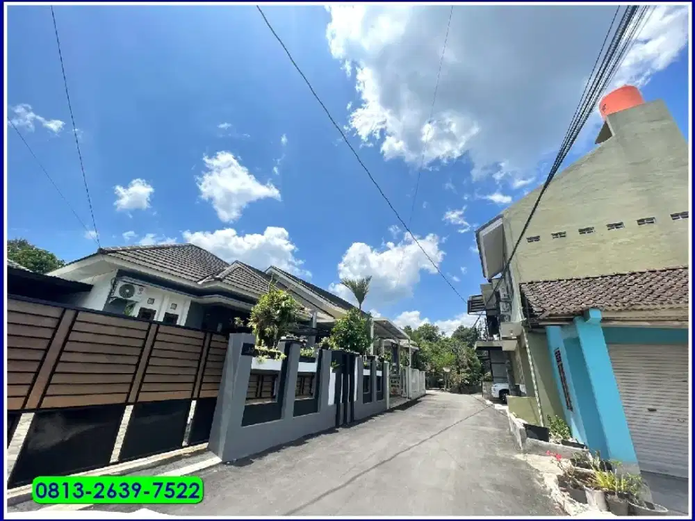 Tanah Murah Dekat SD Model Cuma 2 Jtan