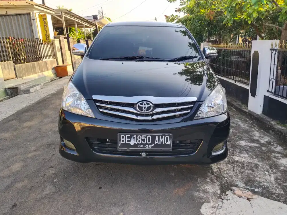 Innova V matic diesel 2010