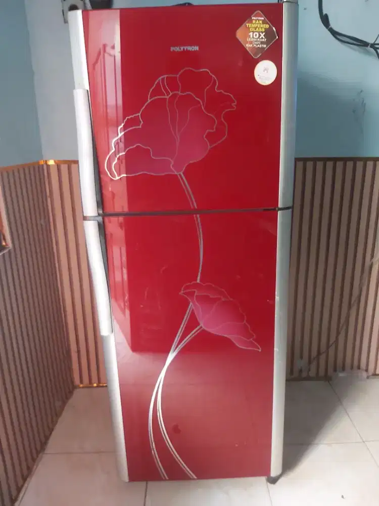 Jual kulkas second