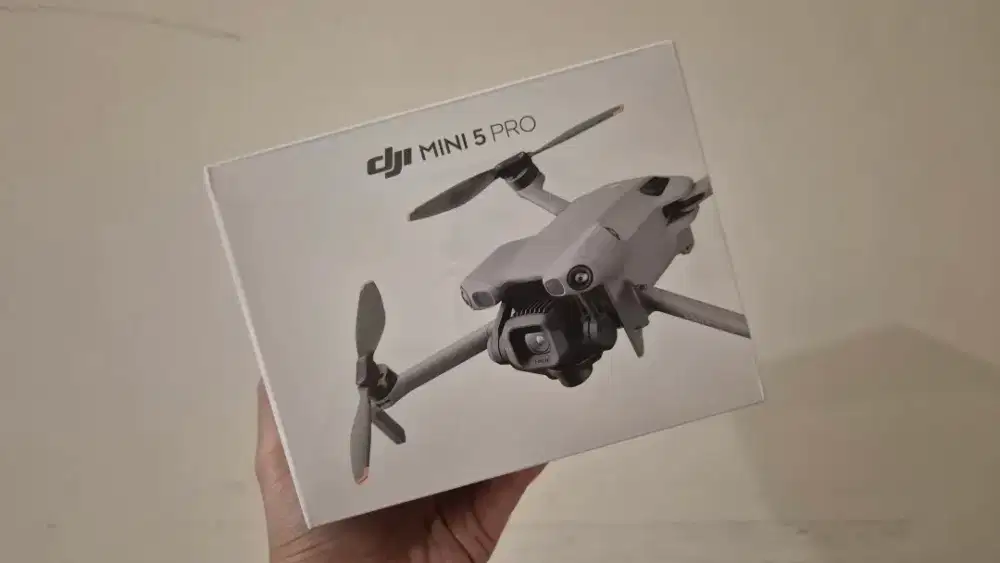 [BNIB] DJI Mini 5 Pro