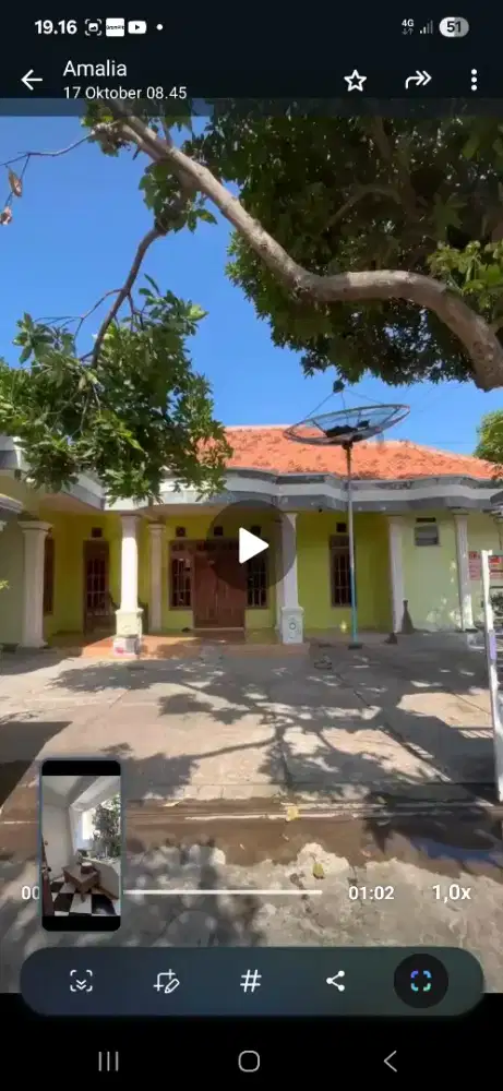 Rumah Besar Dijual