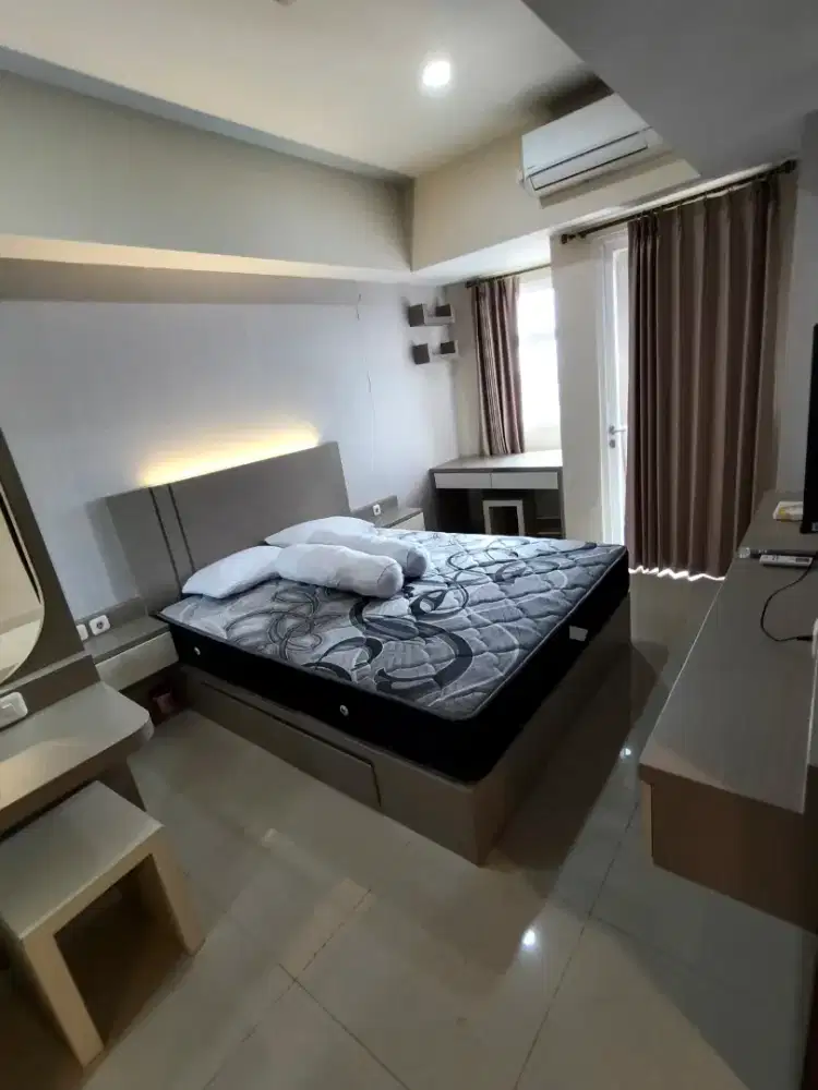 sewakan apartemen Grand Dharmahusada Lagoon Mulyosari
