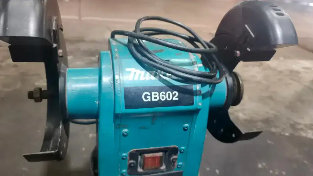 Gredinda duduk makita GB602