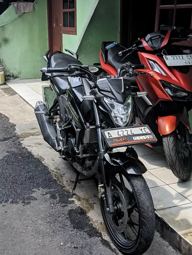 Jual motor CB150R