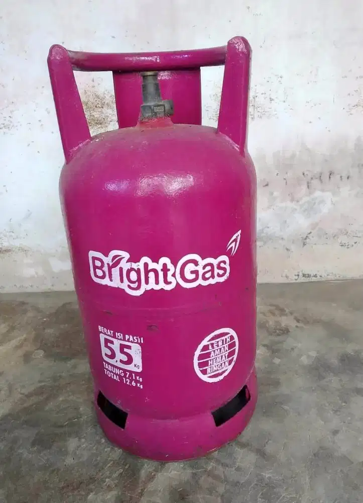 Tabung lpg 5.5kg